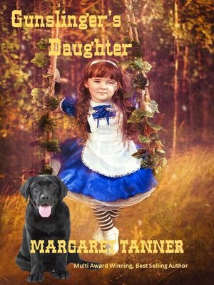 cover image of Gunslinger's Daughter